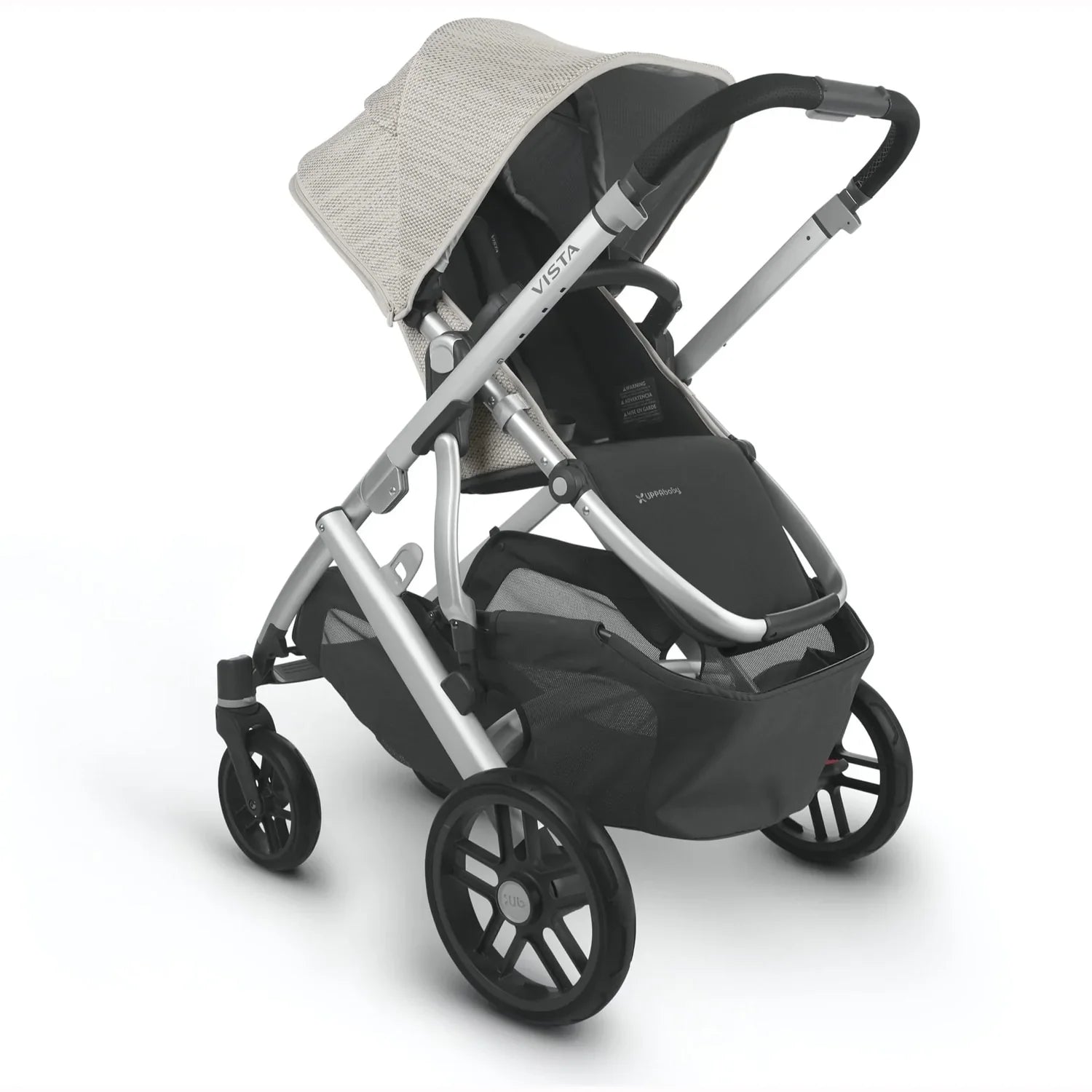 UPPABaby VISTA 2 Stroller & Carry Cot