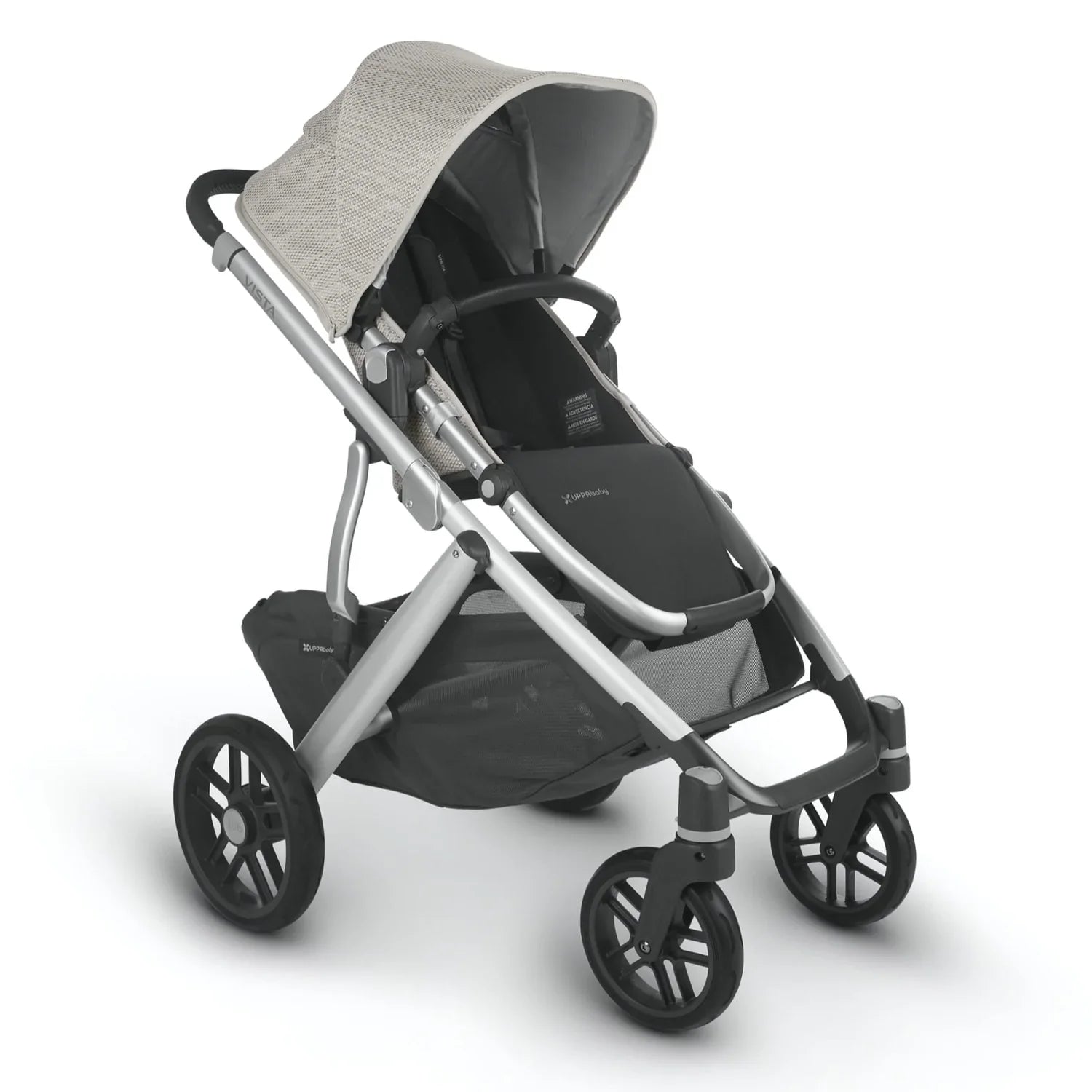 UPPABaby VISTA 2 Stroller & Carry Cot