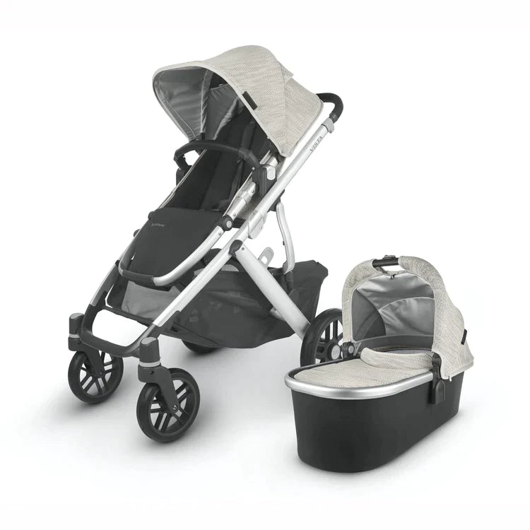 UPPABaby VISTA 2 Stroller & Carry Cot