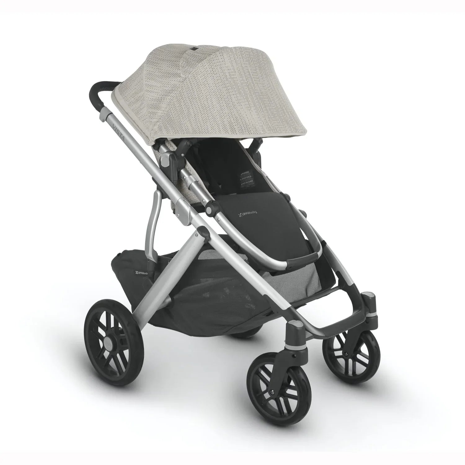 UPPABaby VISTA 2 Stroller & Carry Cot