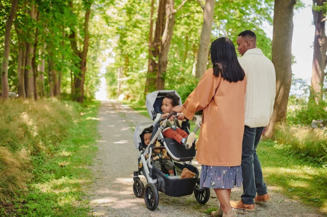 UPPABaby VISTA 2 Stroller & Carry Cot