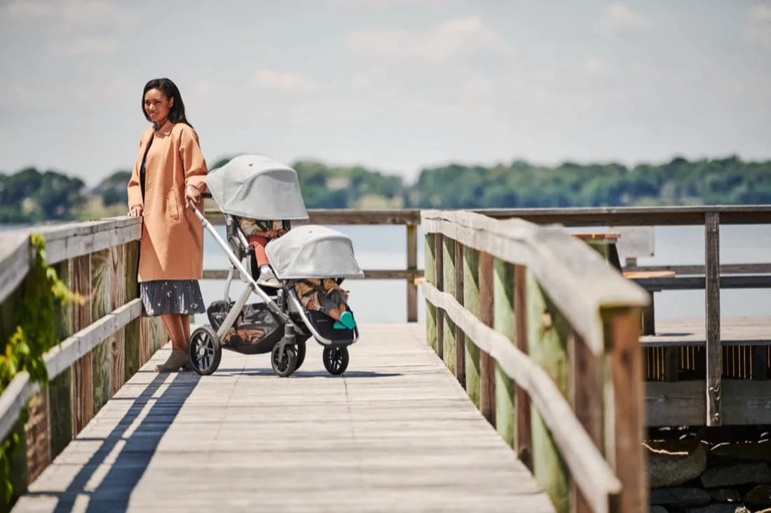 UPPABaby VISTA 2 Stroller & Carry Cot