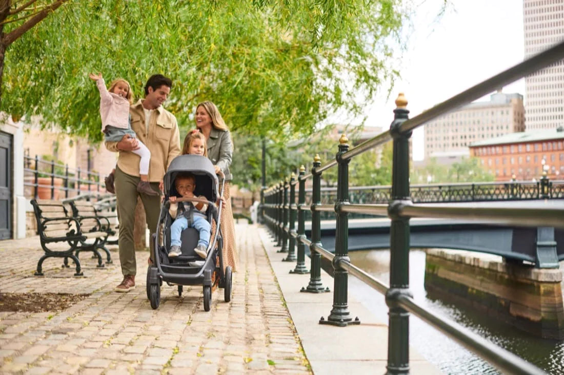 UPPABaby VISTA 2 Stroller & Carry Cot