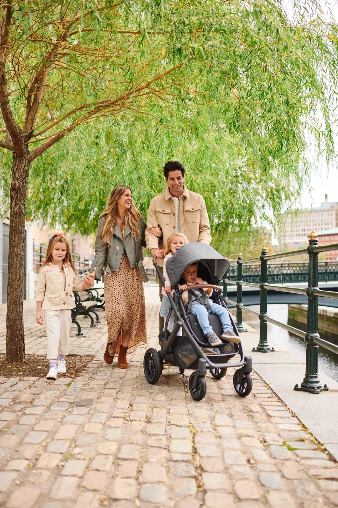 UPPABaby VISTA 2 Stroller & Carry Cot