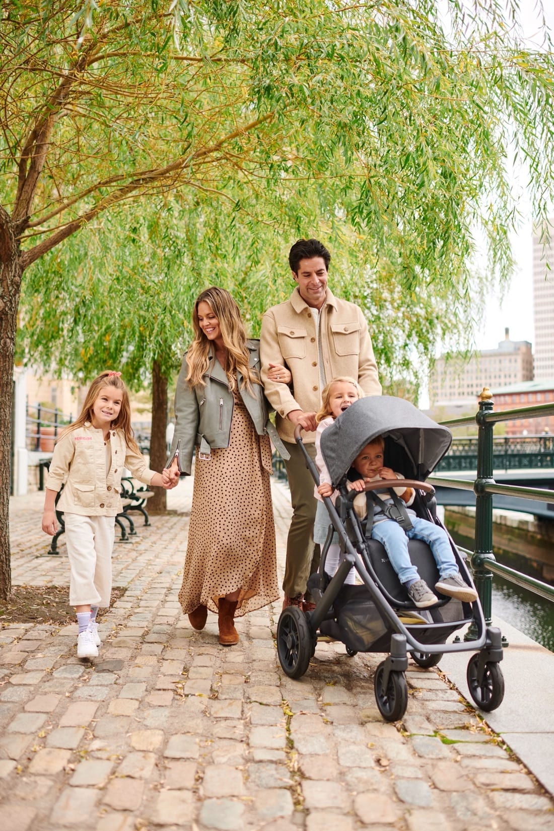 UPPABaby VISTA 2 Stroller & Carry Cot