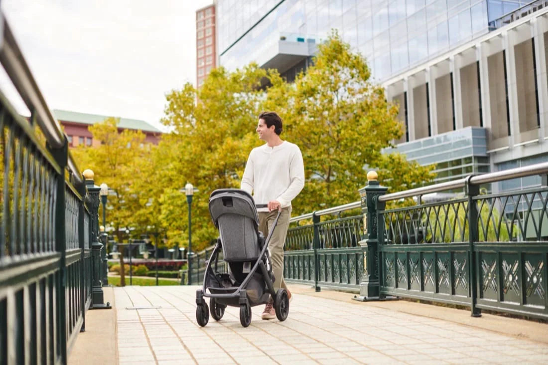 UPPABaby VISTA 2 Stroller & Carry Cot