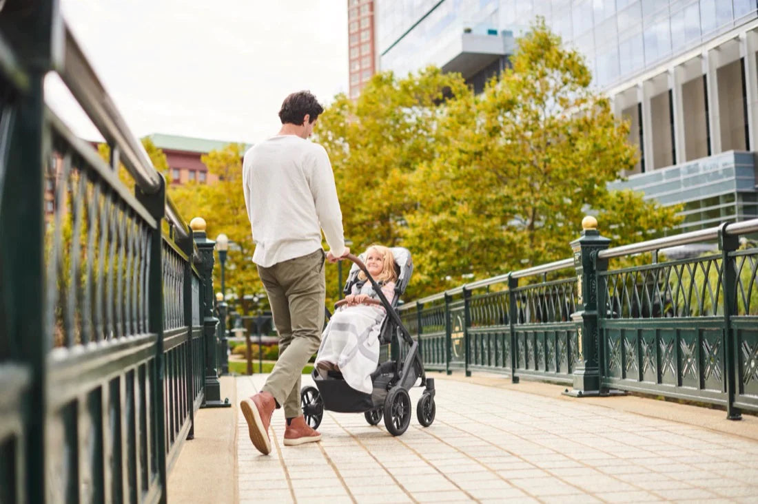 UPPABaby VISTA 2 Stroller & Carry Cot