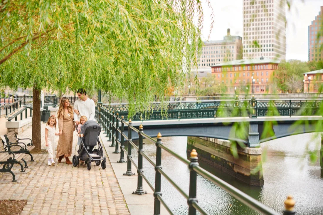 UPPABaby VISTA 2 Stroller & Carry Cot