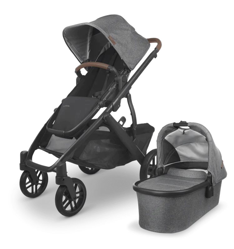 UPPABaby VISTA 2 Stroller & Carry Cot