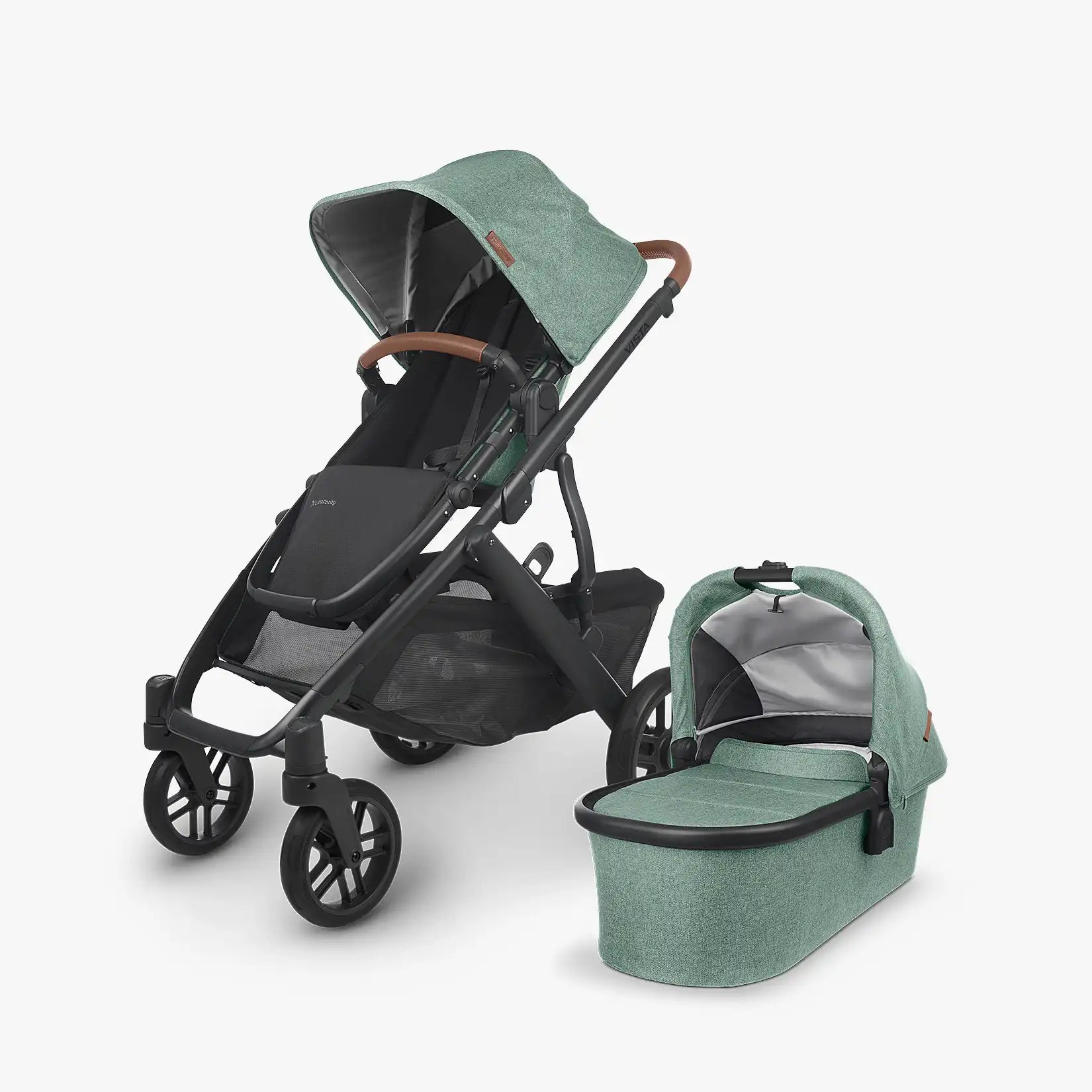 UPPABaby VISTA 2 Stroller & Carry Cot