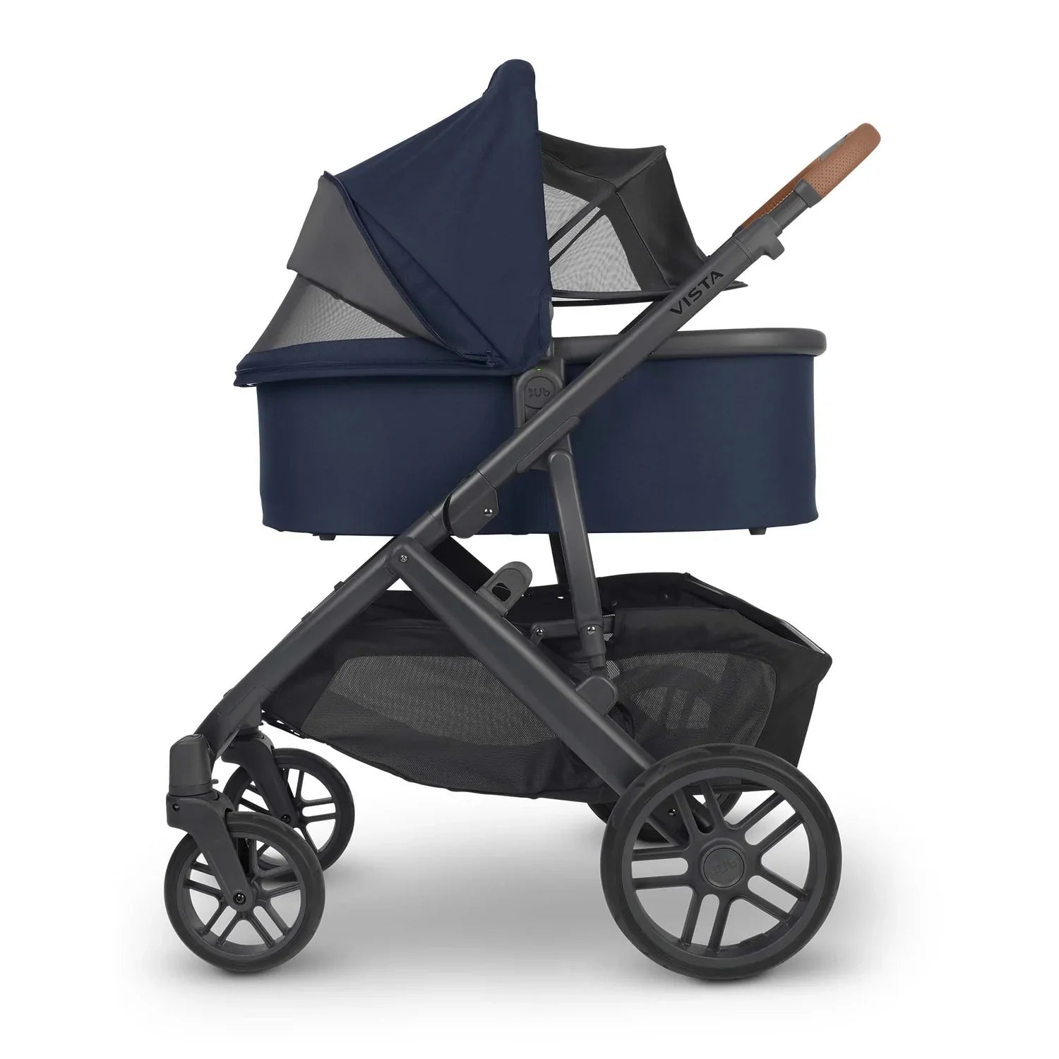 UPPABaby VISTA 2 Stroller & Carry Cot