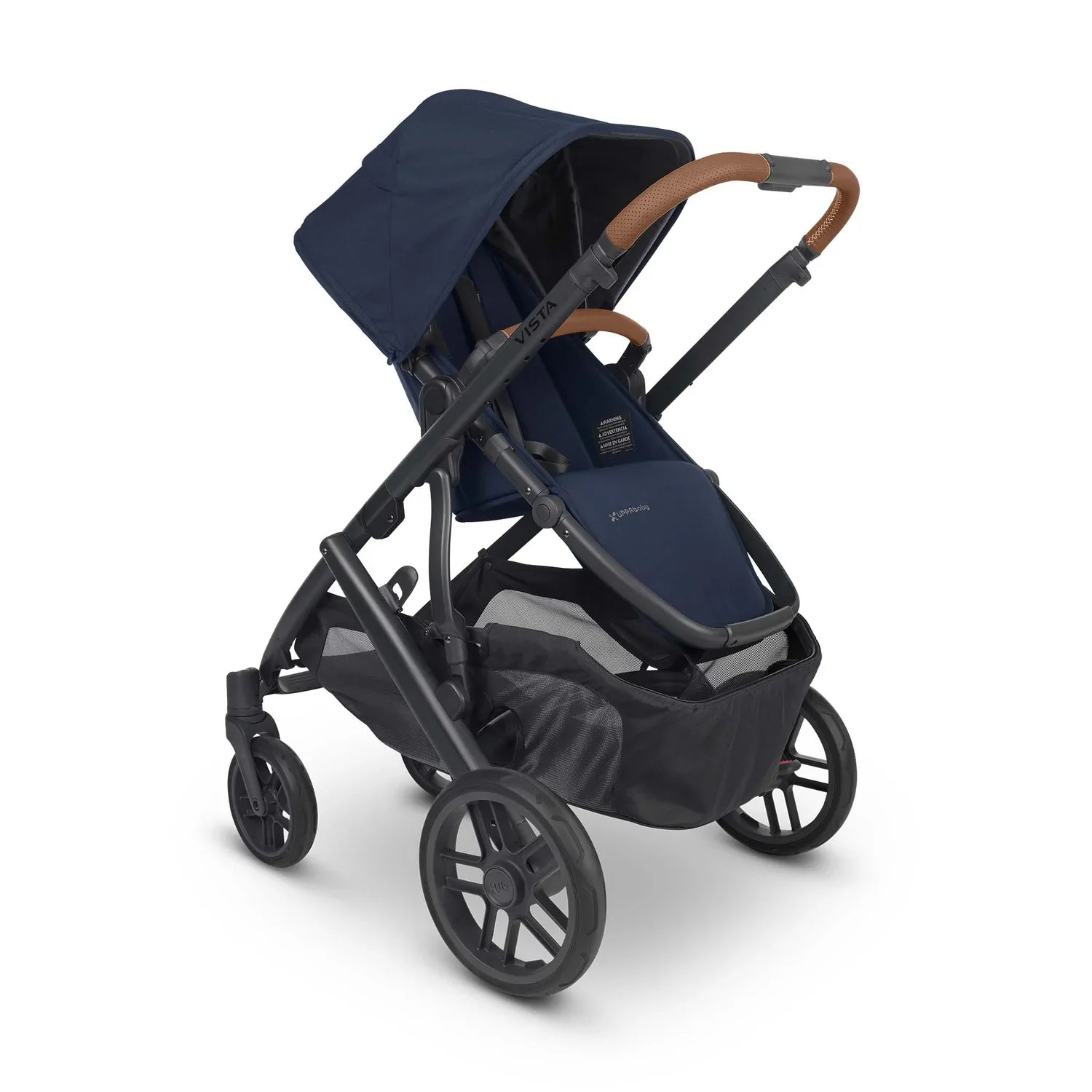UPPABaby VISTA 2 Stroller & Carry Cot
