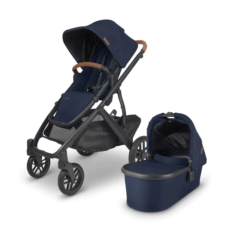 UPPABaby VISTA 2 Stroller & Carry Cot