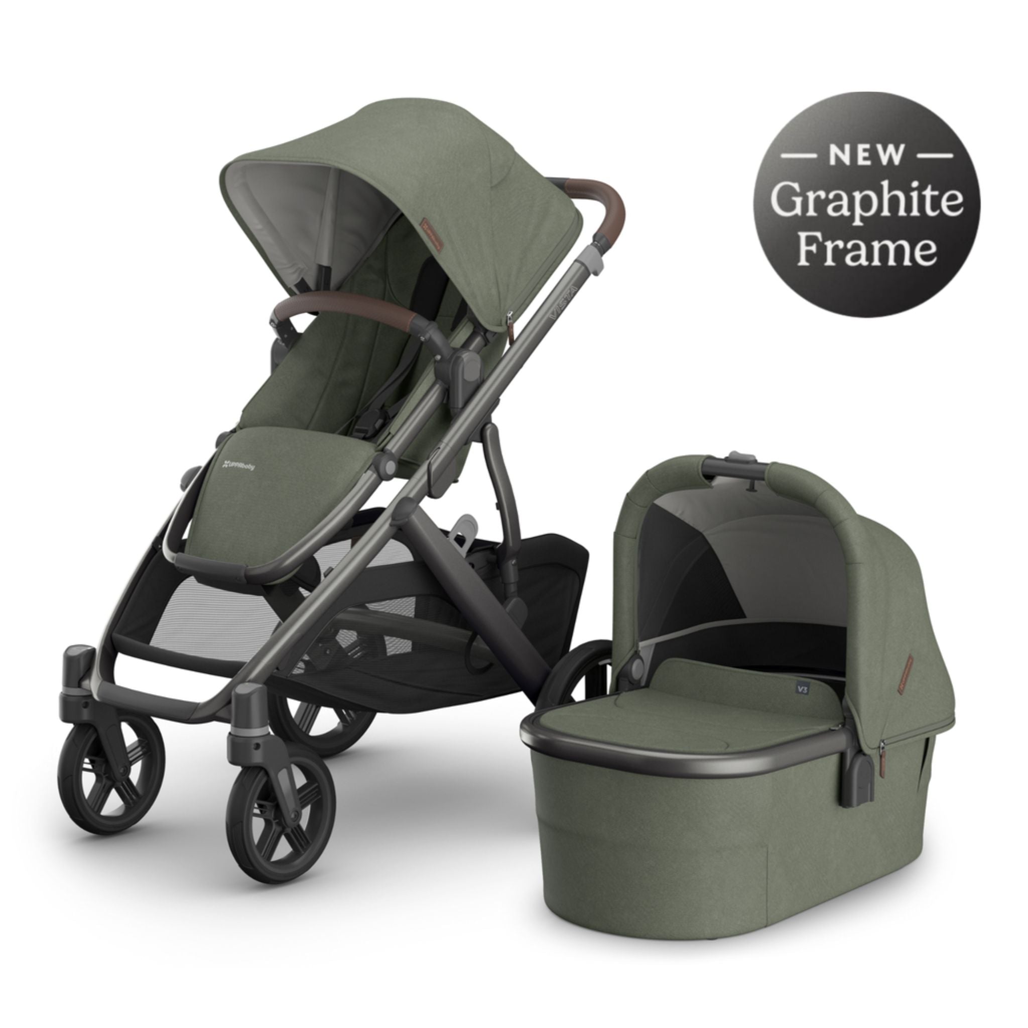 UPPAbaby Vista V3 Stroller