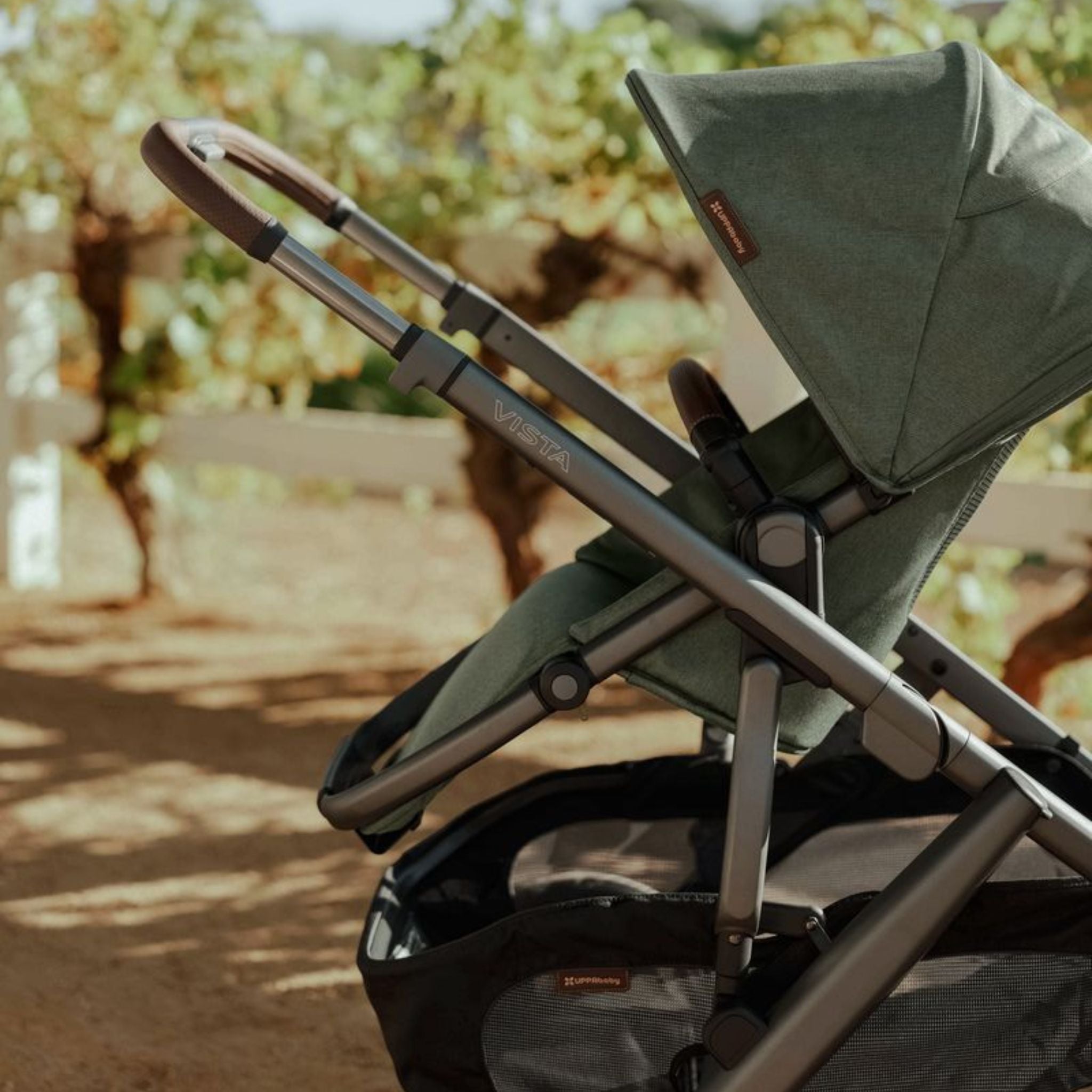 UPPAbaby Vista V3 Stroller