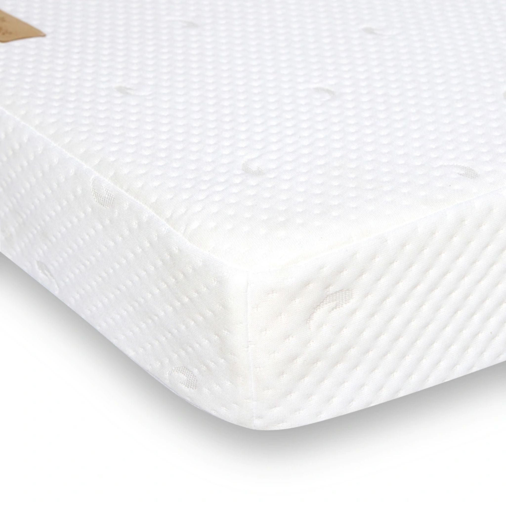 Baby Elegance Cot Bed Mattress - Waterproof Foam - 70cm x 140cm