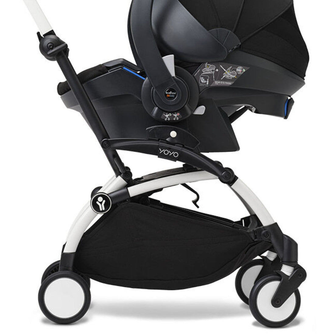 Stokke® YOYO® Car Seat Adapters - Size M