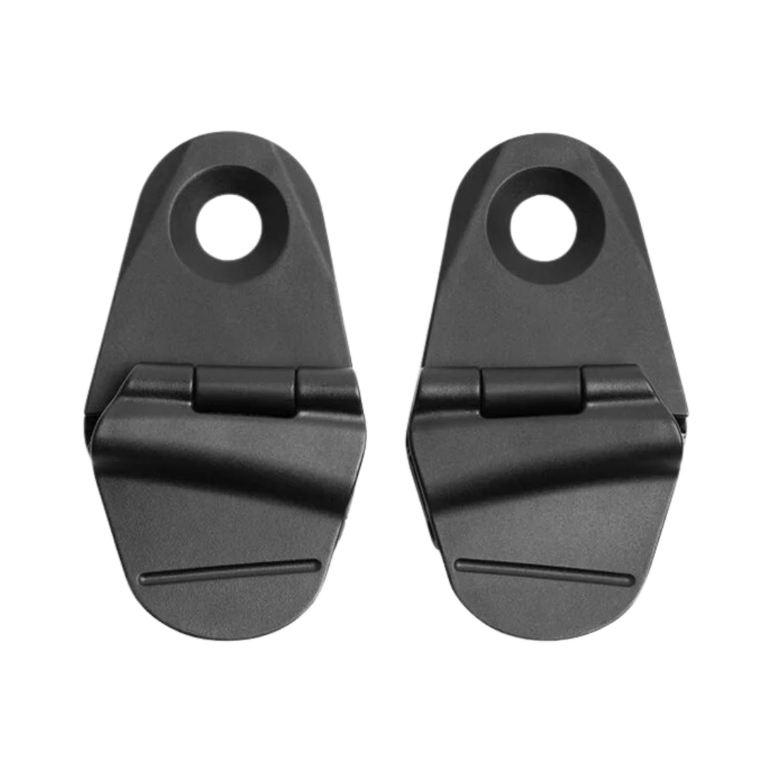 Stokke® YOYO® Connect Newborn Shell Adapters - Black