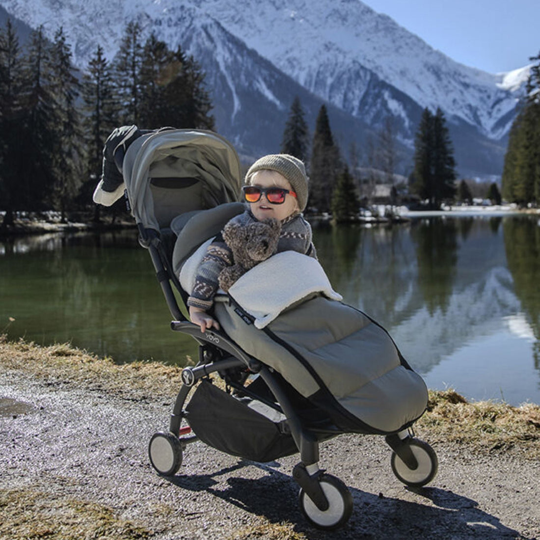 Stokke® YOYO® Footmuff