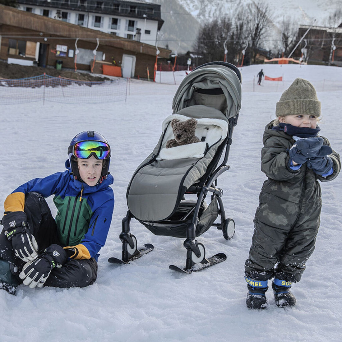Stokke® YOYO® Footmuff