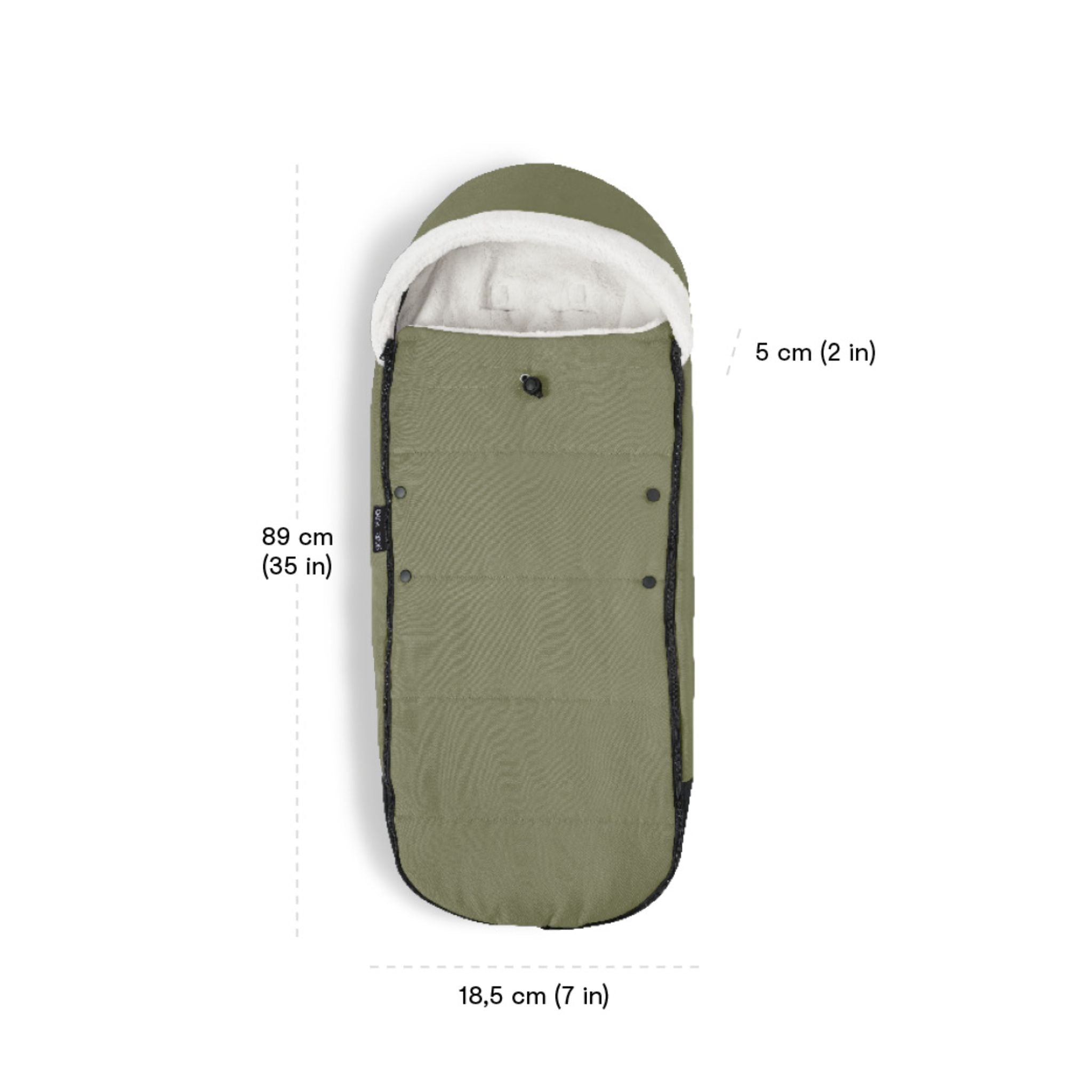 Stokke® YOYO® Footmuff