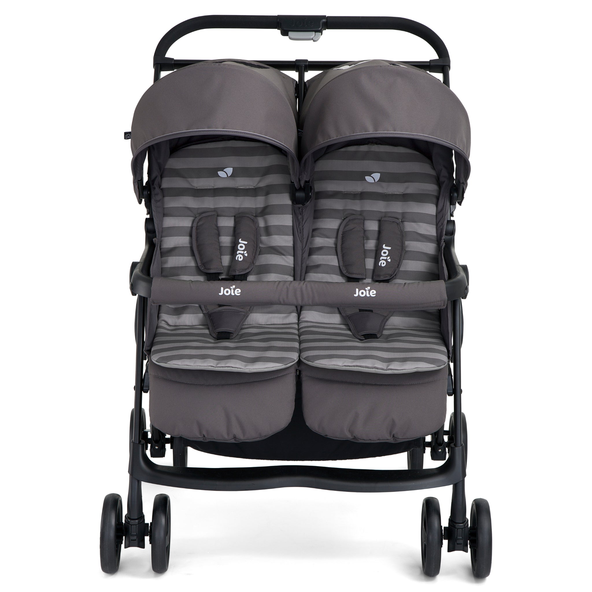 Joie Aire Twin Stroller – LittleBe