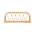 CuddleCo Aria Shelf - Rattan