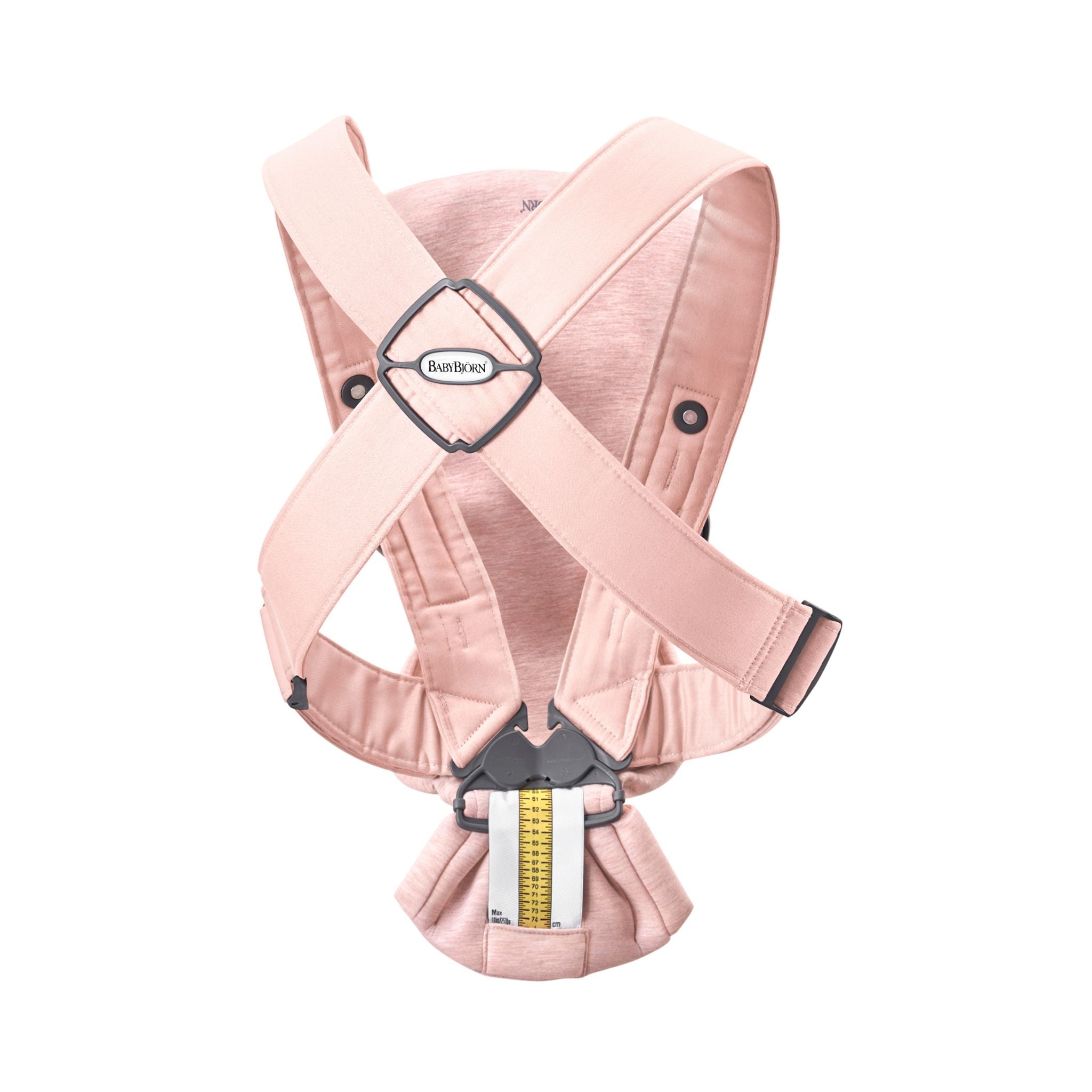 BabyBjörn Baby Carrier Mini, Jersey 3D