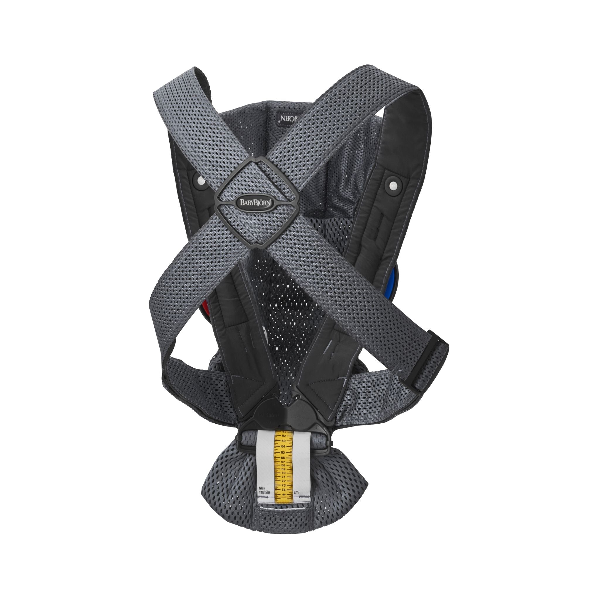 BabyBjörn Baby Carrier Mini, Mesh 3D