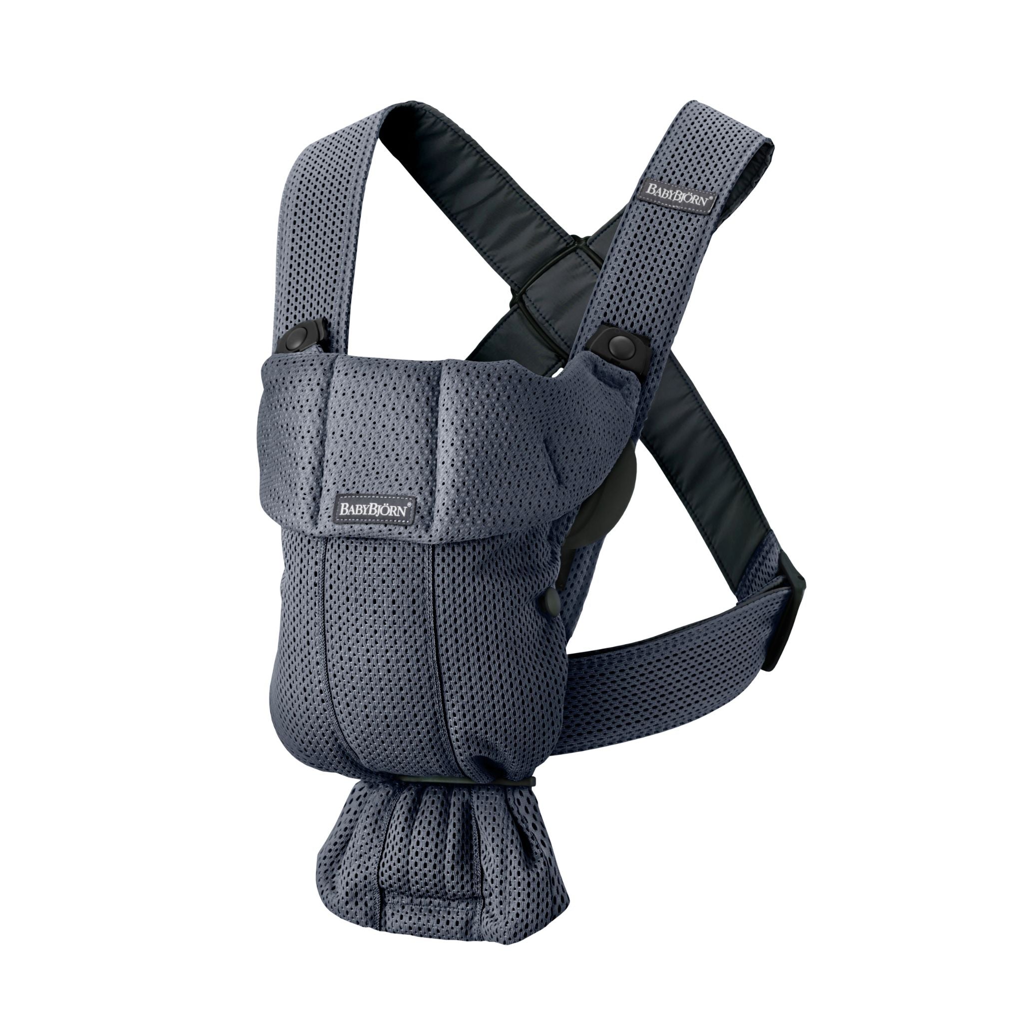 BabyBjörn Baby Carrier Mini, Mesh 3D