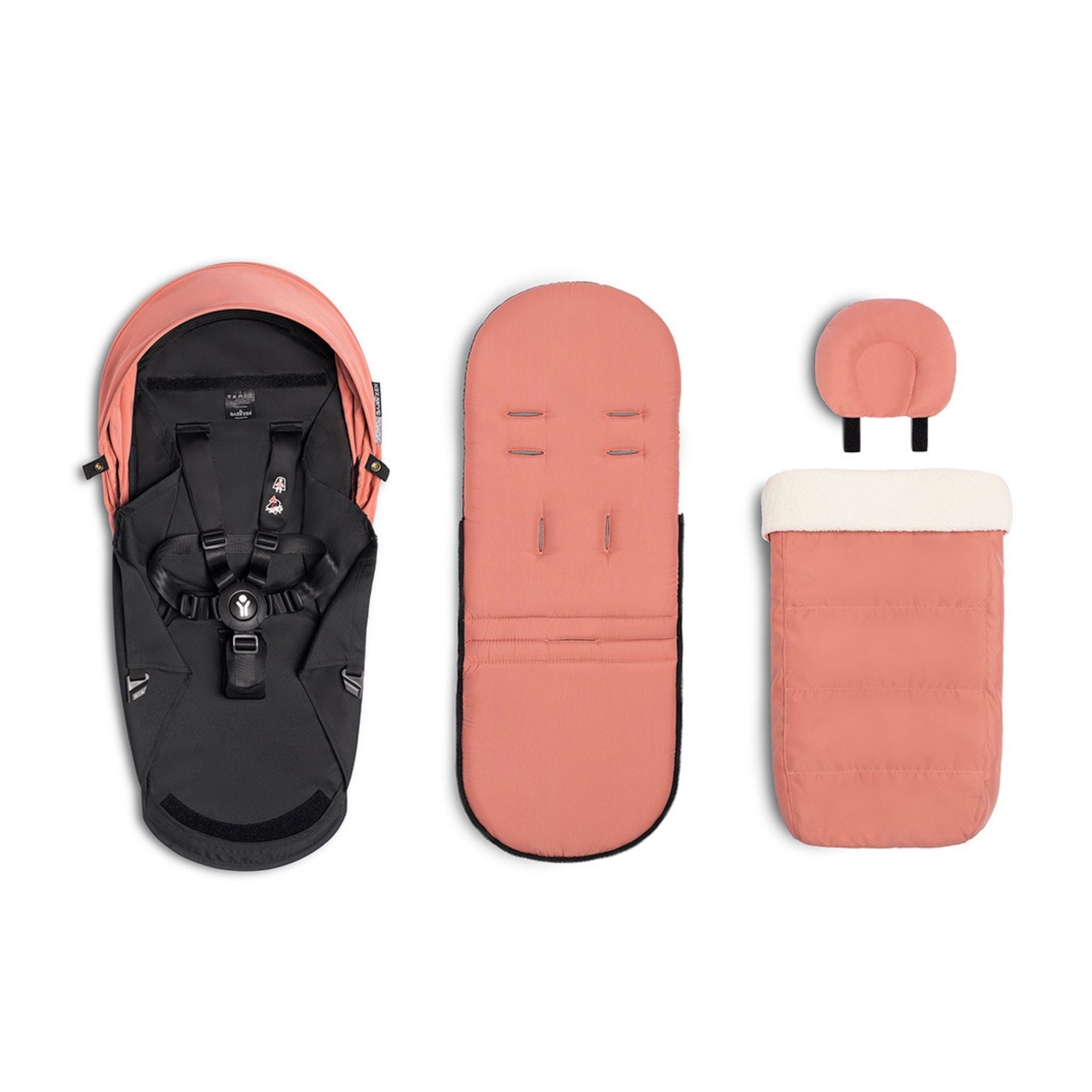 BABYZEN YOYO 0+ Newborn Pack
