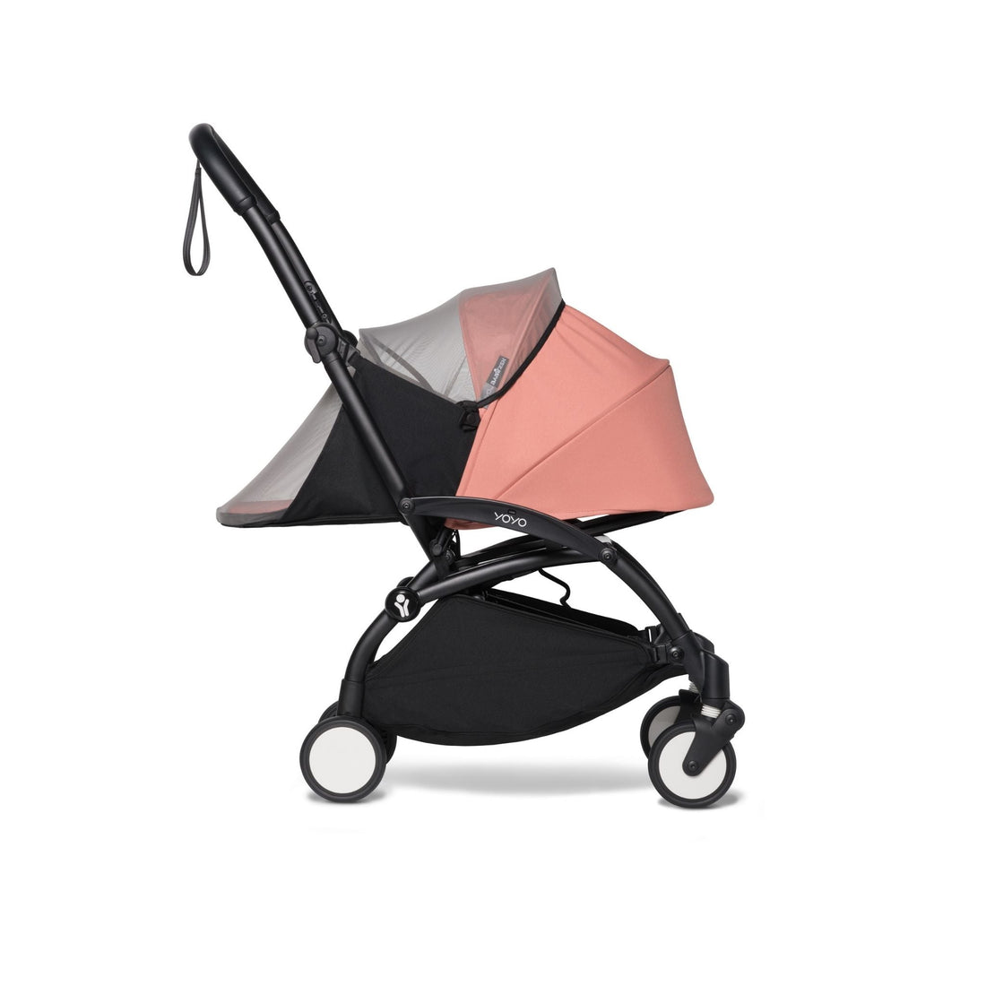 BABYZEN YOYO 0+ Newborn Pack Mosquito Net - Black