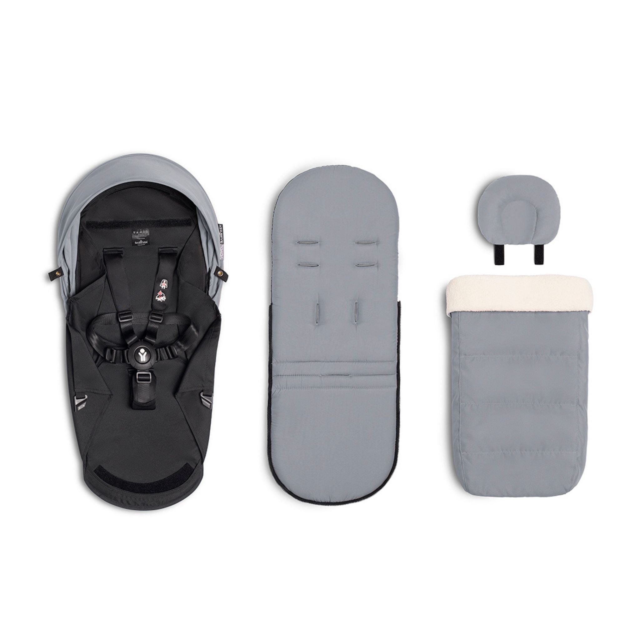 BABYZEN YOYO 0+ Newborn Pack