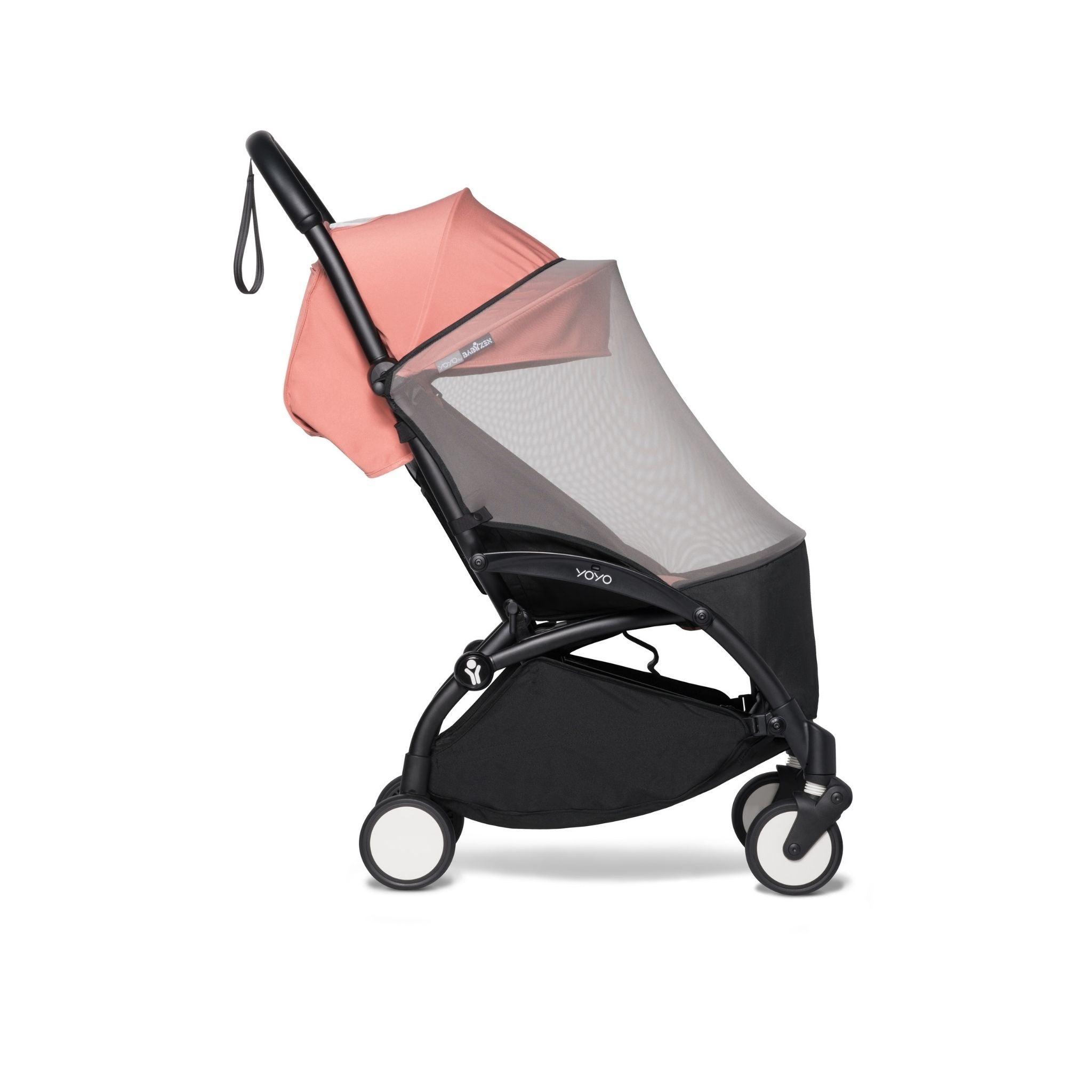BABYZEN YOYO 6+ Mosquito Net - Black