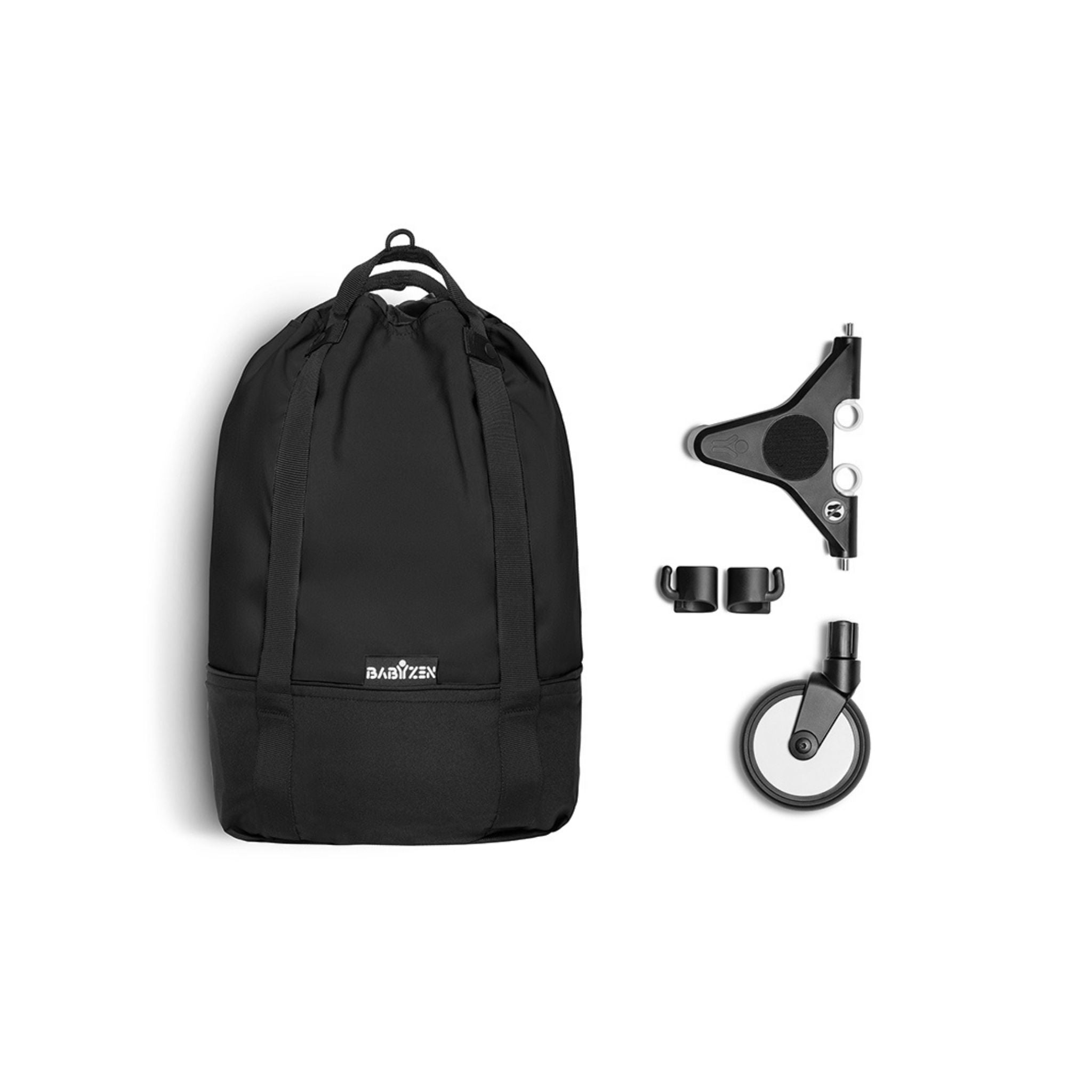 BABYZEN YOYO Travel Bag - Black