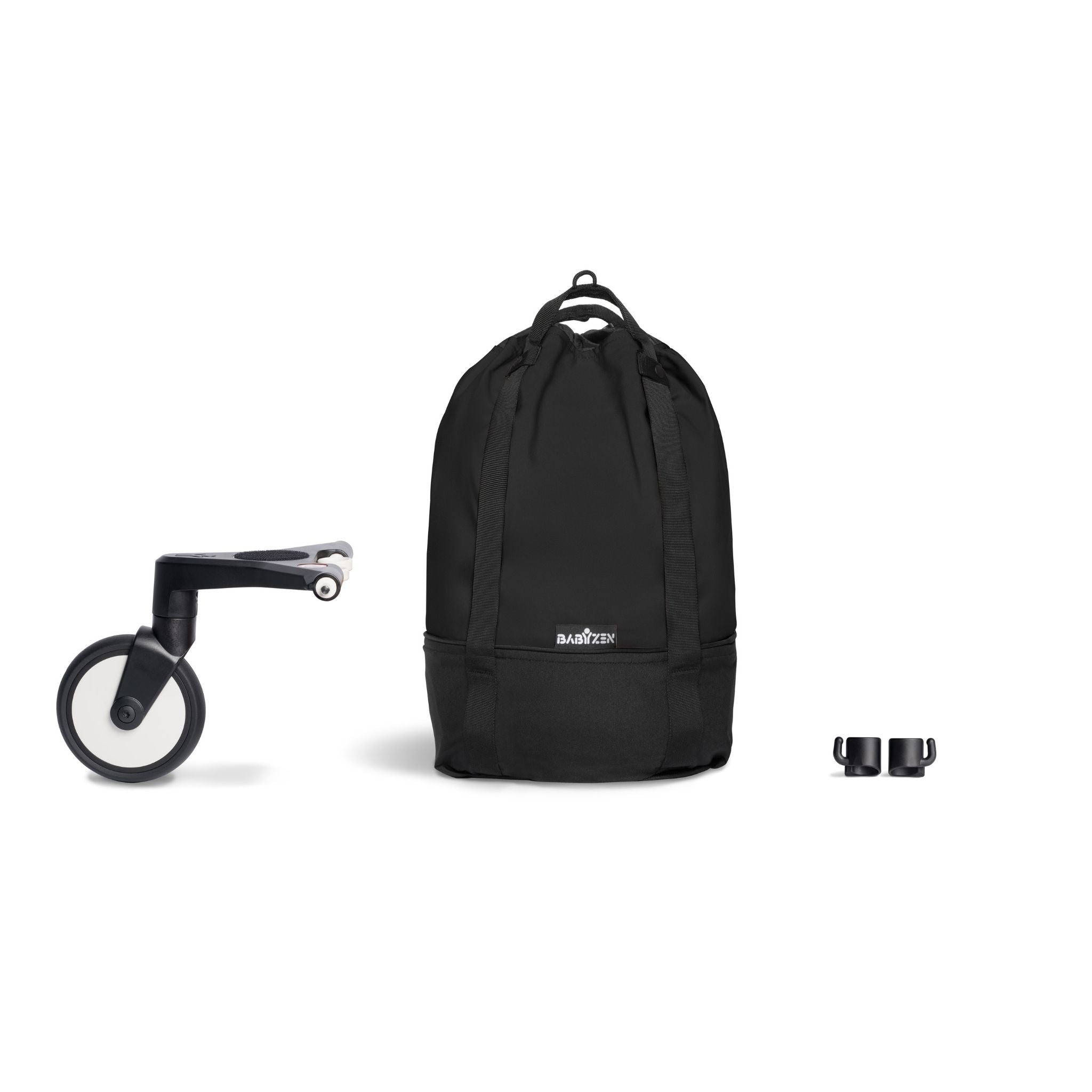 BABYZEN YOYO Travel Bag - Black