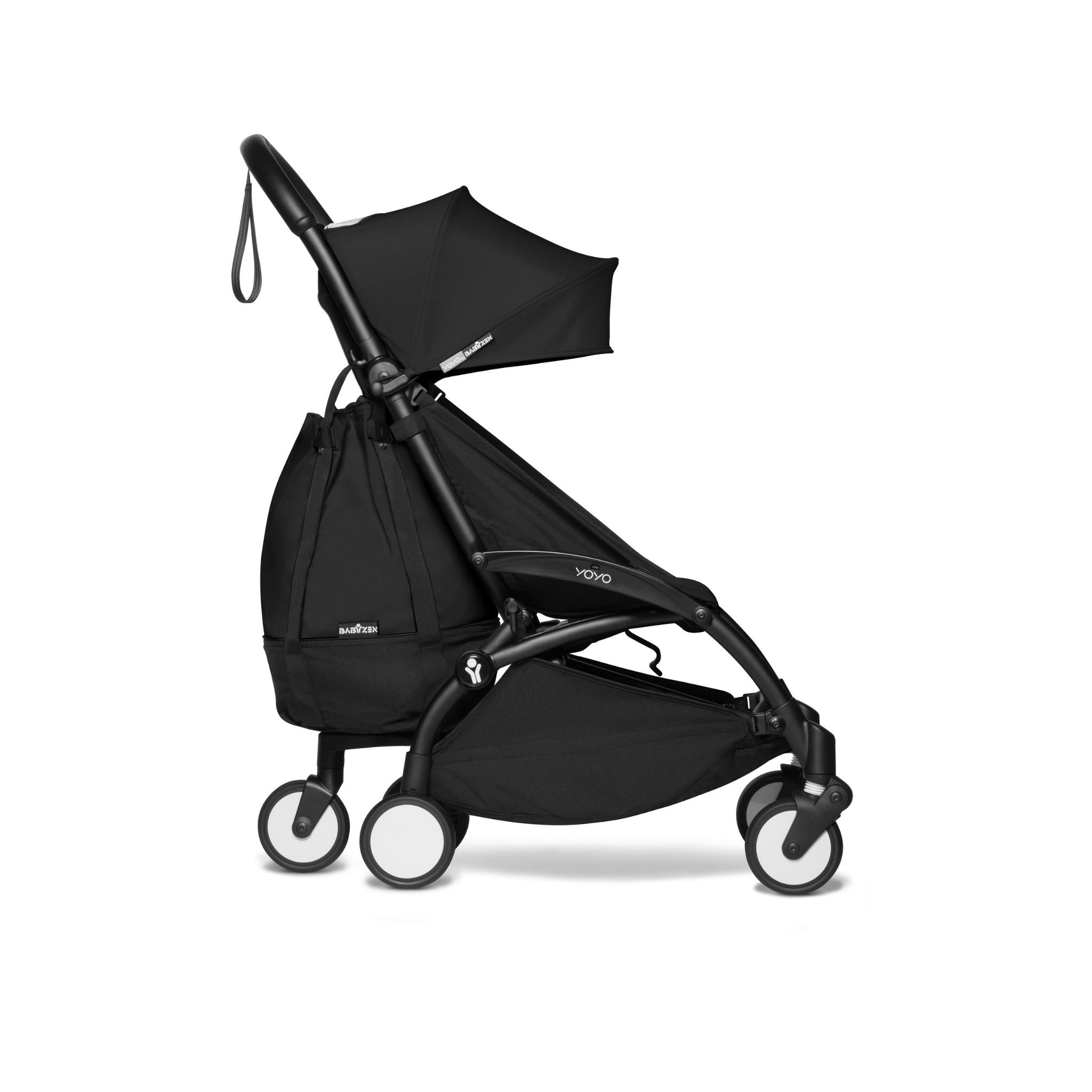 BABYZEN YOYO Travel Bag - Black