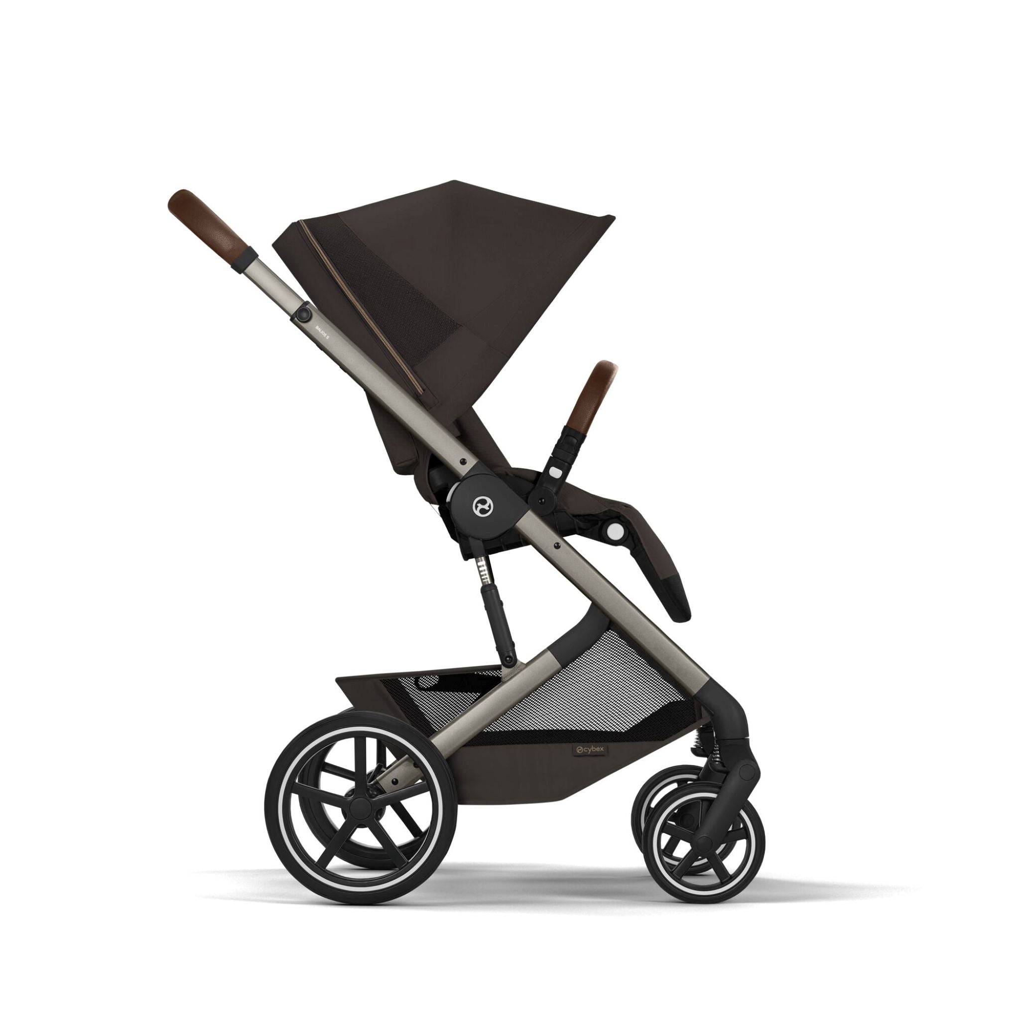 Cybex Balios S Lux & Foldable Carry Cot