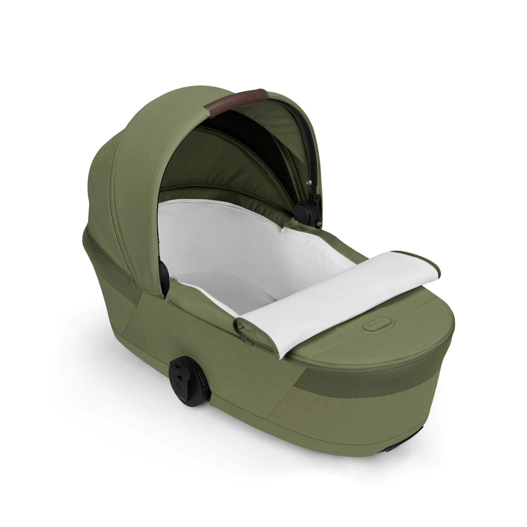 Cybex Balios S Lux & Foldable Carry Cot
