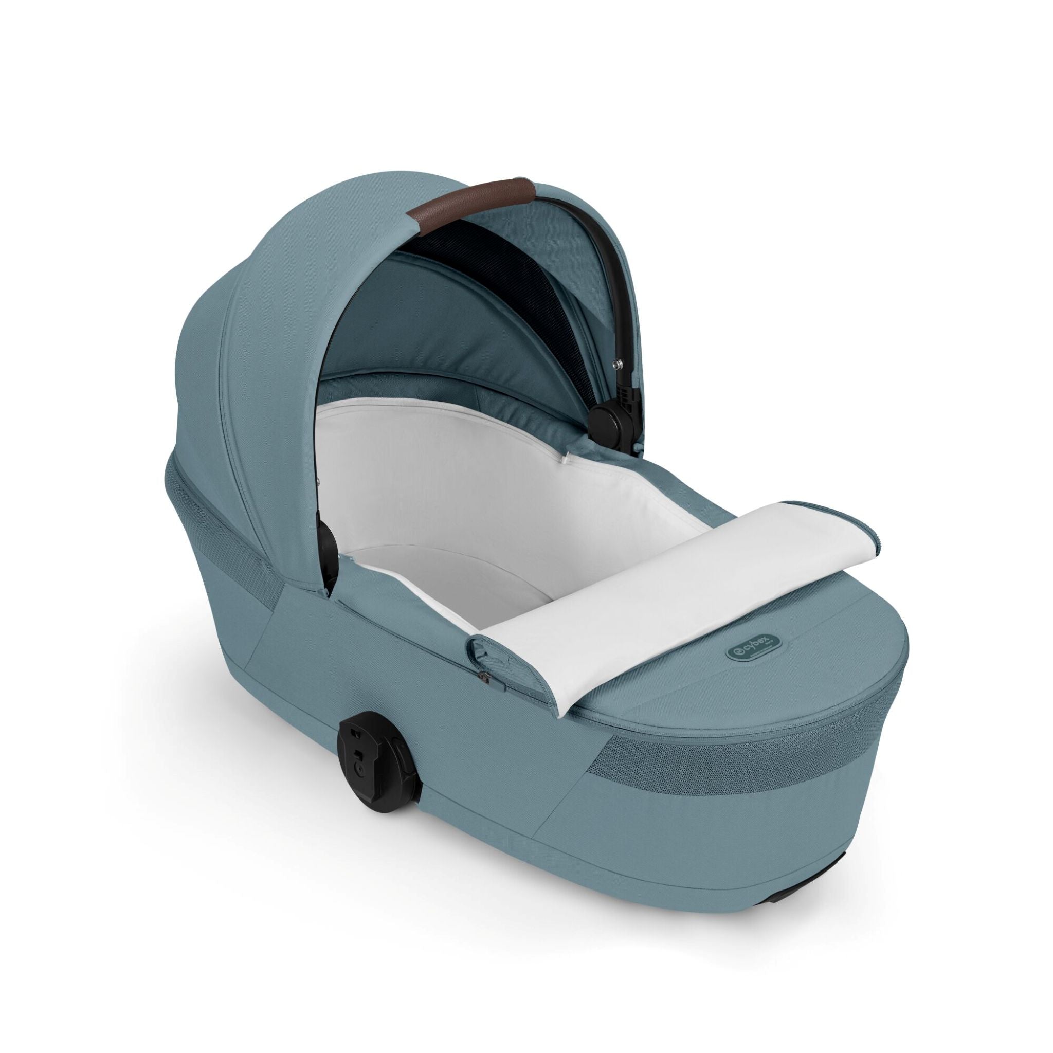 Cybex Balios S Lux & Foldable Carry Cot