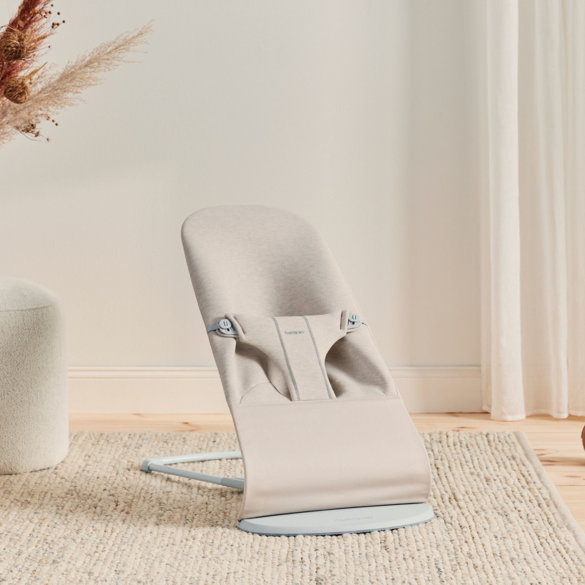 BabyBjörn Bouncer Bliss, 3D Jersey