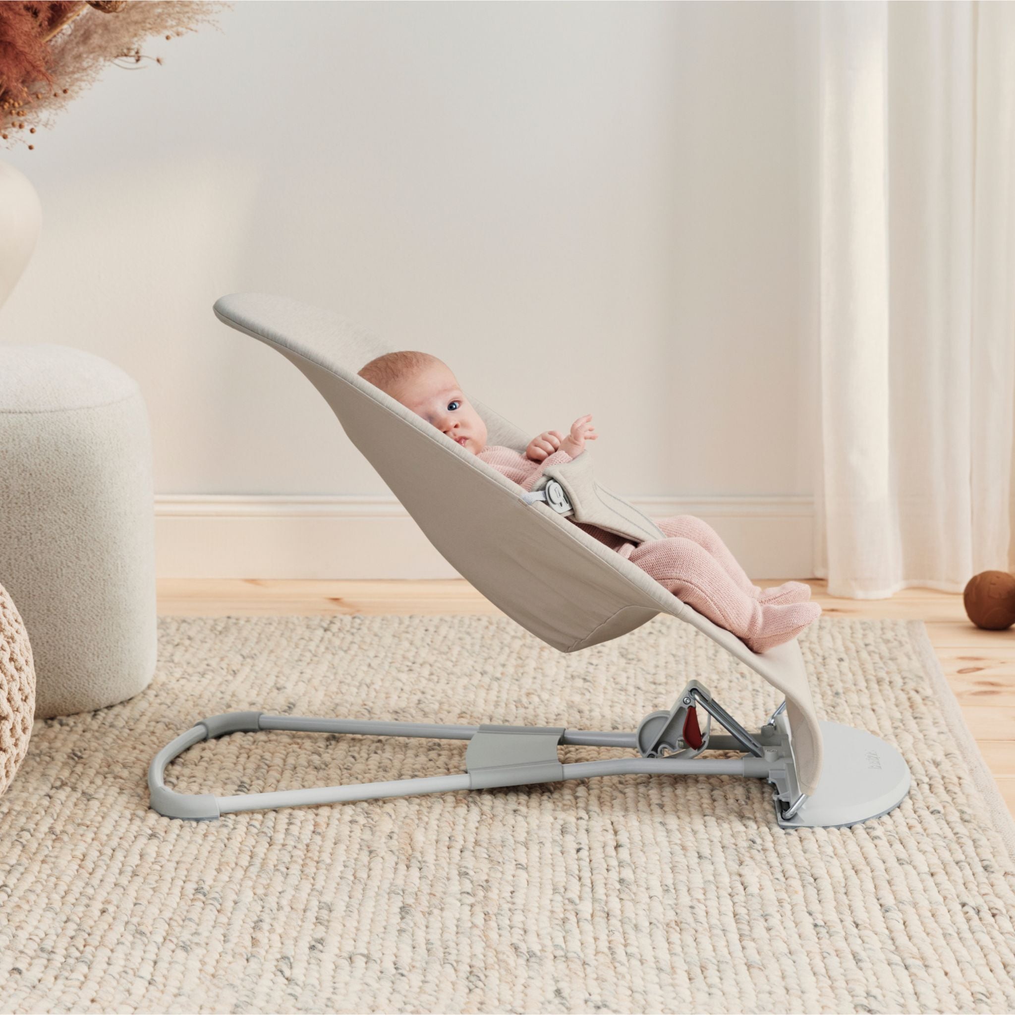 BabyBjörn Bouncer Bliss, 3D Jersey
