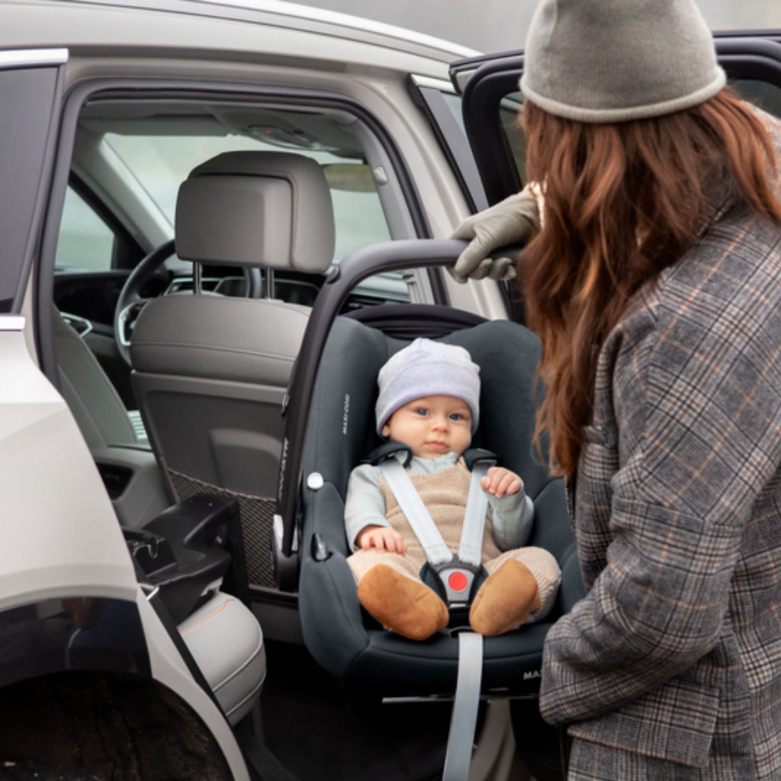 Maxi-Cosi Cabriofix i-Size & Cabriofix i-Size Base