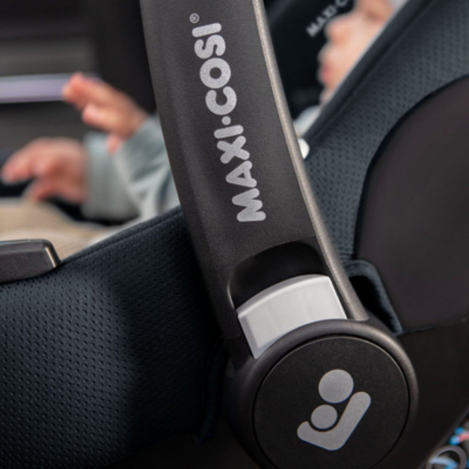 Maxi-Cosi Cabriofix i-Size & Cabriofix i-Size Base