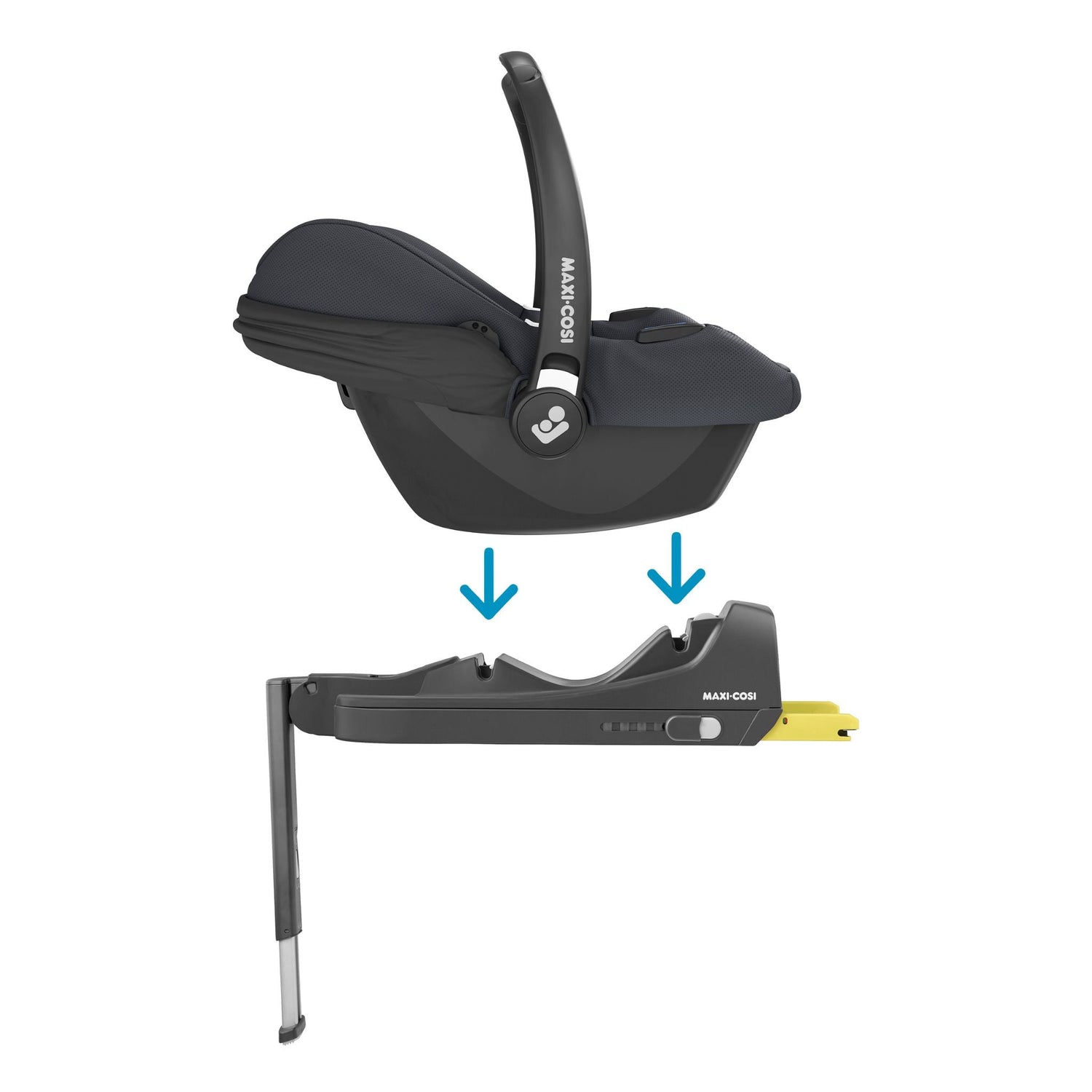 Maxi-Cosi Cabriofix i-Size & Cabriofix i-Size Base