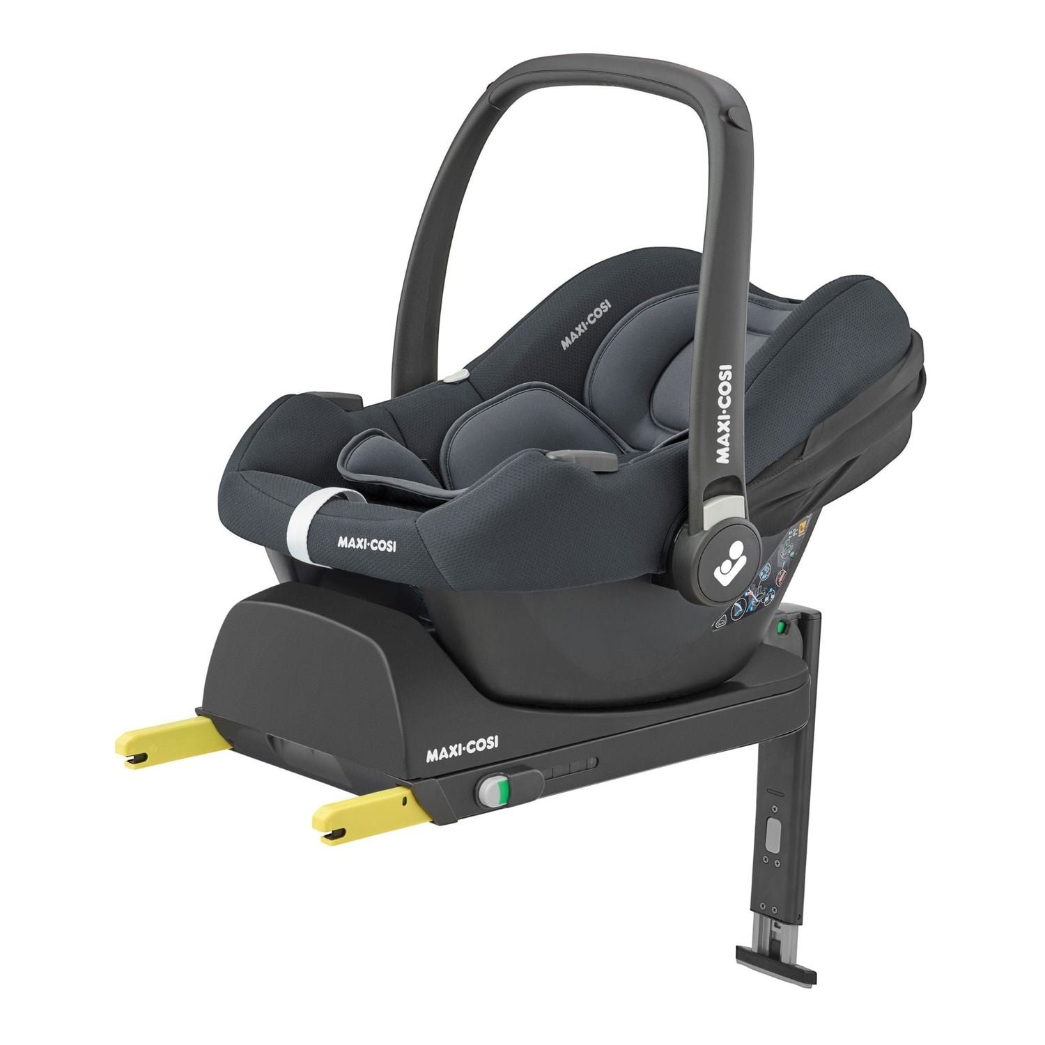 Maxi Cosi Cabriofix i-Size & Cabriofix i-Size Base