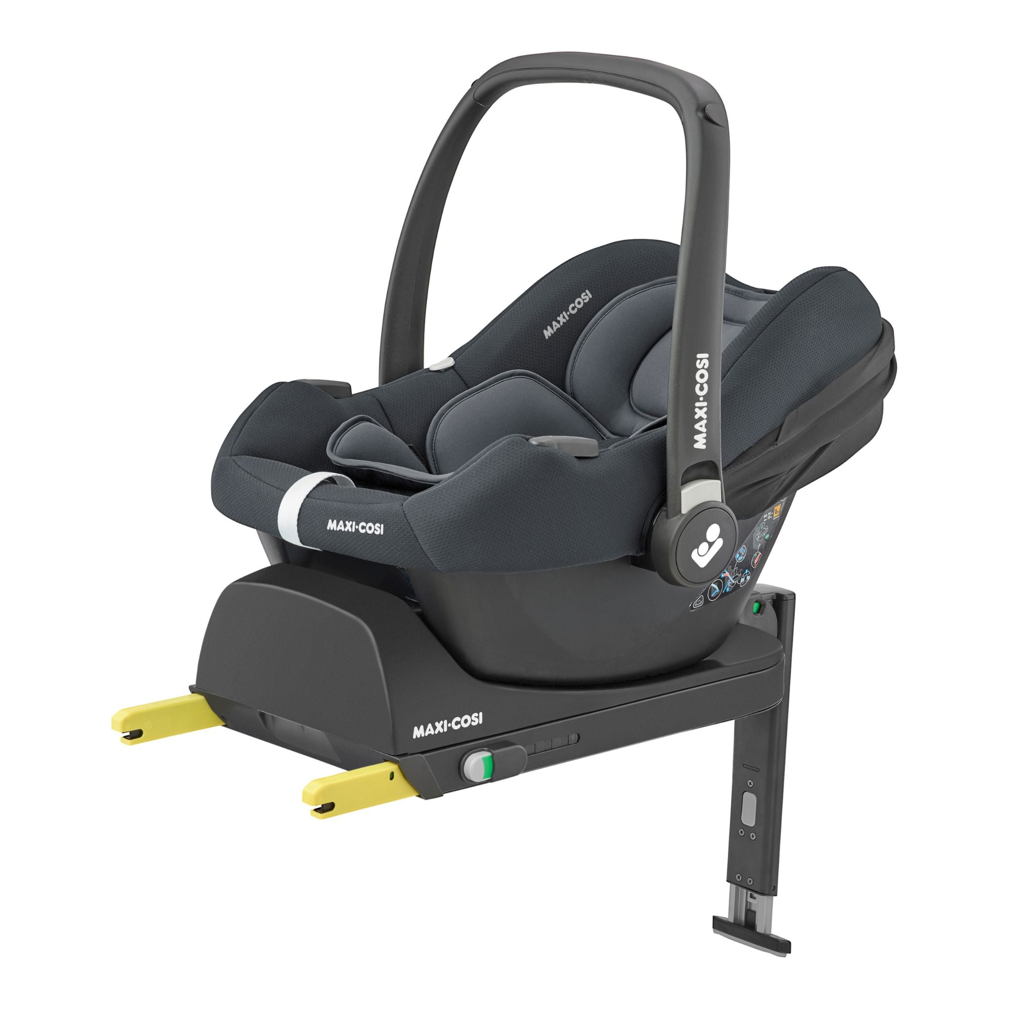 Maxi Cosi Cabriofix i-Size & Cabriofix i-Size Base