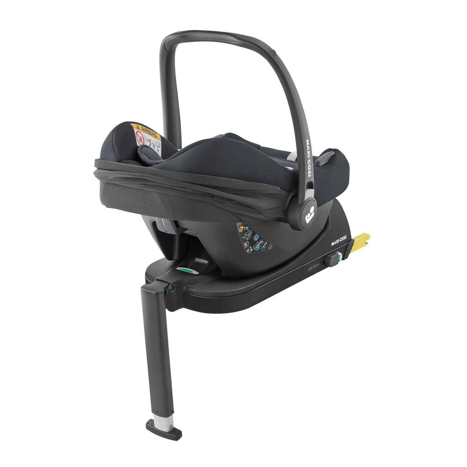 Maxi-Cosi Cabriofix i-Size & Cabriofix i-Size Base