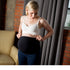 Carriwell Adjustable Support Belt Black
