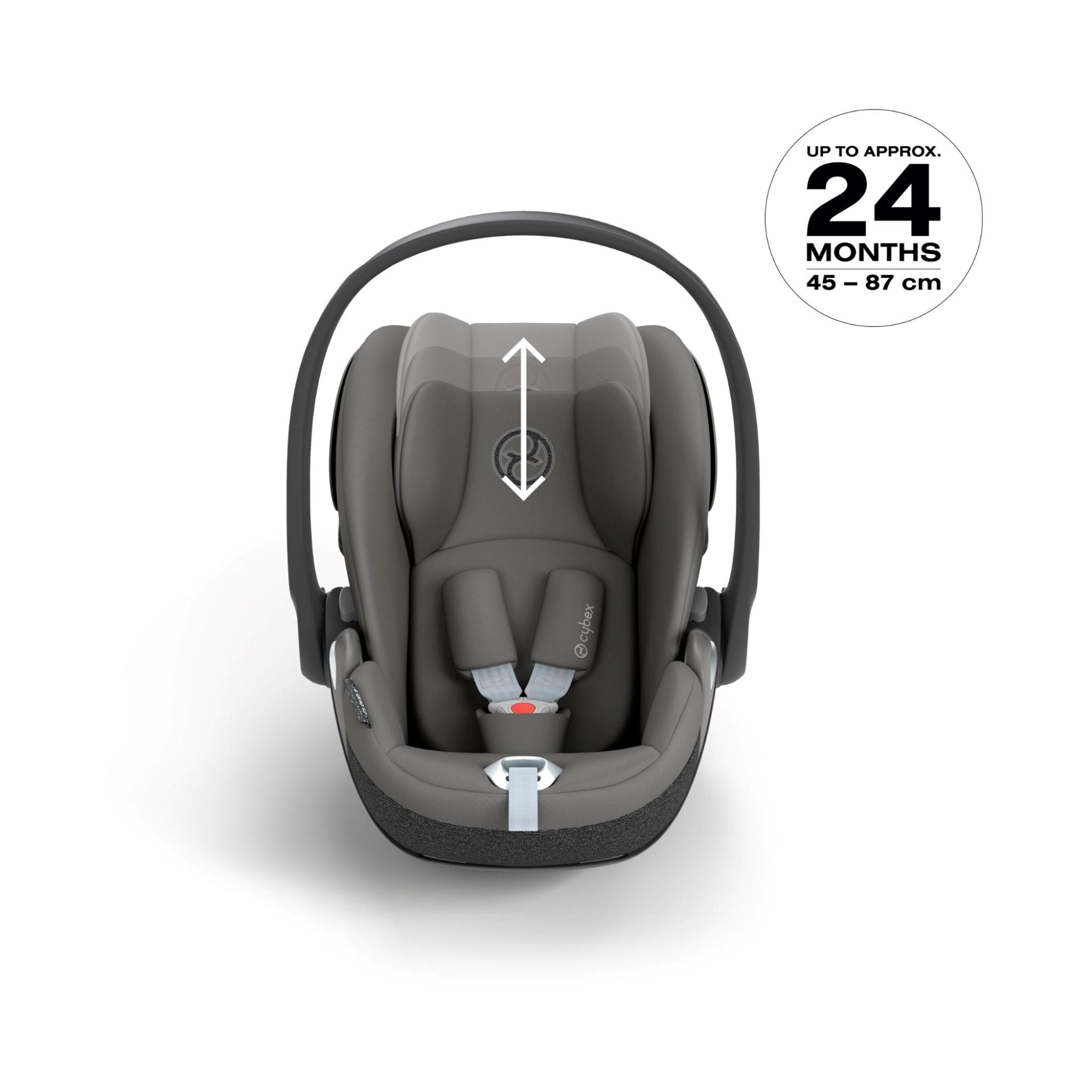 Cybex Car Seat Cloud T i-Size